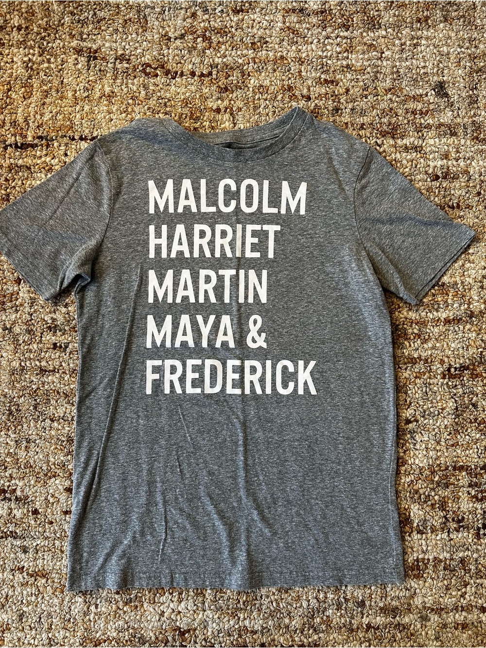 Well Worn LA African American History Tee